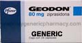 Generic Zipsydon (tm)  80mg (30 Pills)